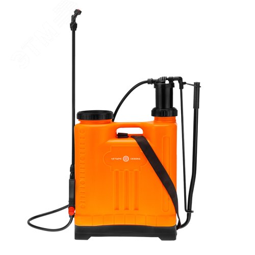 Изображение товара Опрыскиватель садовый гидравлический для растений и цветов 18л (шт)