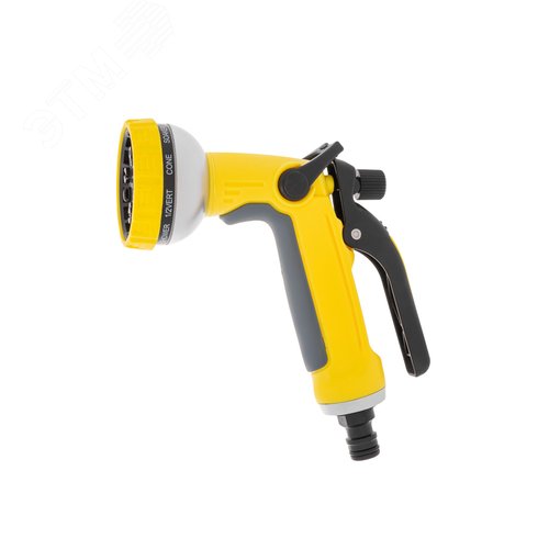 Изображение товара Пистолет-распылитель для полива Classic, 8 режимов Четыре сезона (шт)