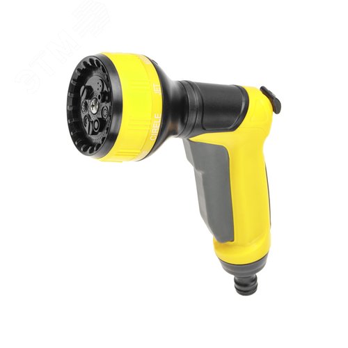 Изображение товара Пистолет-распылитель с регулировкой давлен, 7 реж (шт)