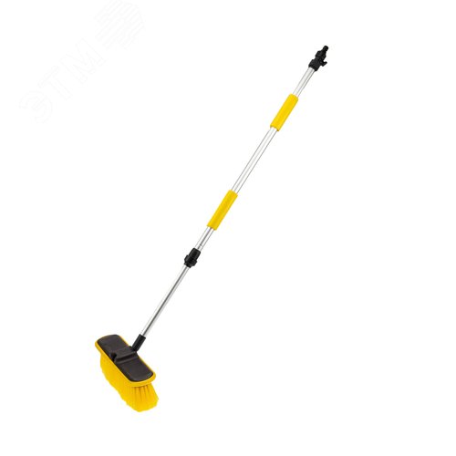 Изображение товара Щетка на шланг длинная 150см под быстросъемный коннектор Профи (шт)