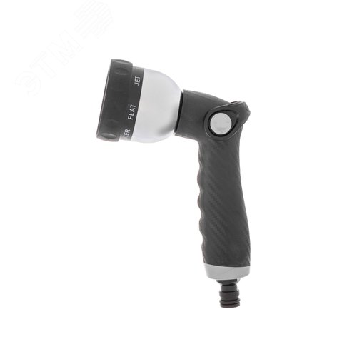 Изображение товара Пистолет-распылитель многофункциональный CARBON, 7 режимов Профи (шт)