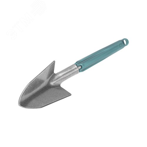 Изображение товара Совок посадочный широкий с металлической ручкой ЧЕТЫРЕ СЕЗОНА (шт)