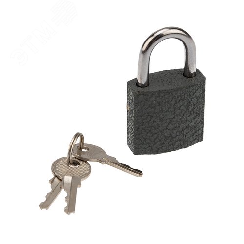 Изображение товара Замок навесной СЧ-25 Багажный (шт)