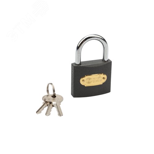 Изображение товара Замок навесной серия "Чугун" 50 мм (шт)