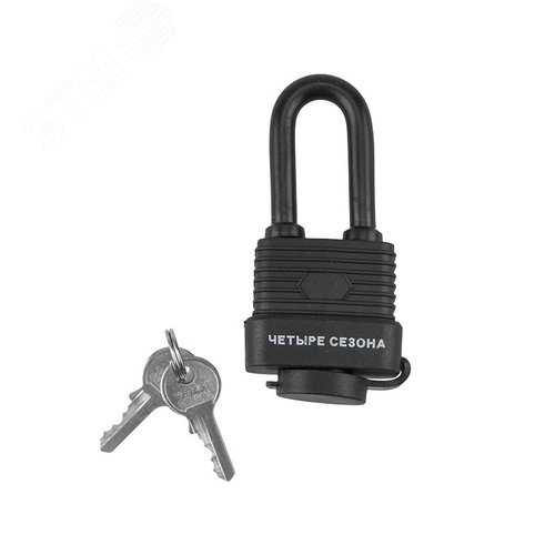 Изображение товара Замок навесной ВЗ-30 ДД (шт)