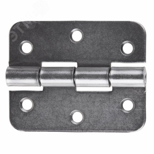 Изображение товара Петля накладная 60 цинк ЧЕТЫРЕ СЕЗОНА (шт)