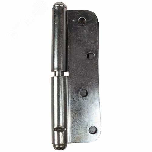 Изображение товара Петля накладная правая 110 цинк ЧЕТЫРЕ СЕЗОНА (шт)