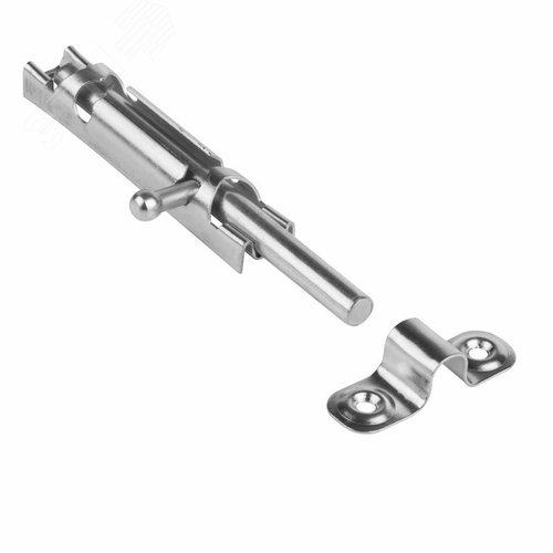 Изображение товара Задвижка накладная 80 цинк (шт)