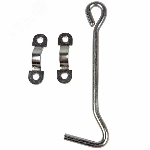 Изображение товара Крючок ветровой 120 цинк (шт)