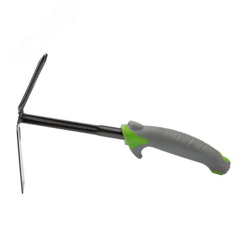 Изображение товара Мотыжка с прорезиненной ручкой, 30х18см ЧЕТЫРЕ СЕЗОНА (шт)