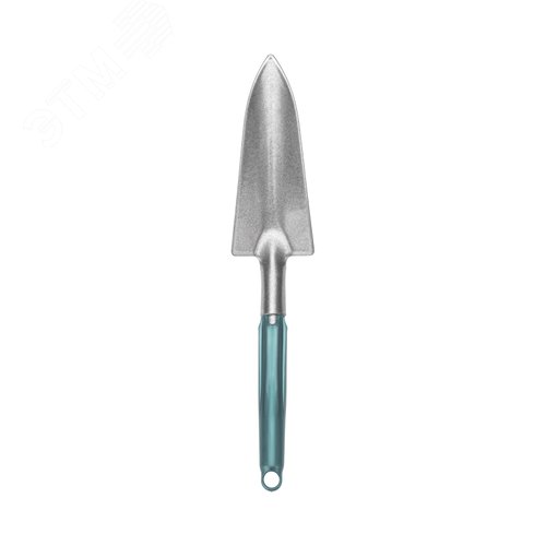 Изображение товара Совок посадочный узкий с металлической ручкой ЧЕТЫРЕ СЕЗОНА (шт)