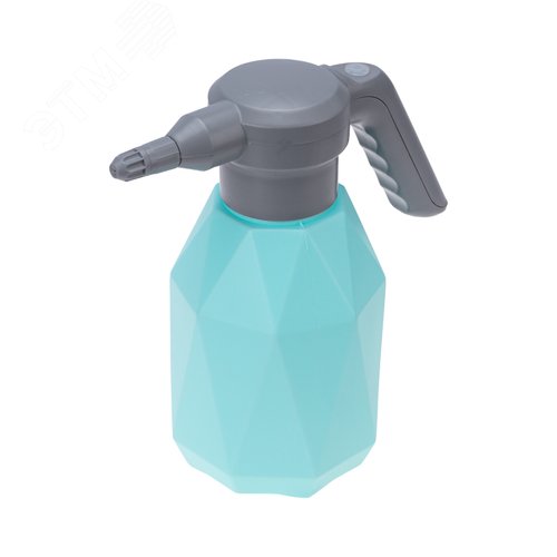 Изображение товара Опрыскиватель садовый аккумуляторный для растений цветов 2 л Четыре сезона (шт)