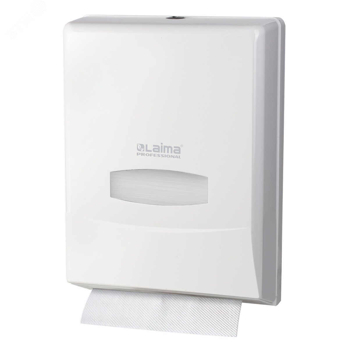 Изображение товара Диспенсер для полотенец PROFESSIONAL CLASSIC на 2 пачки Z-сложения