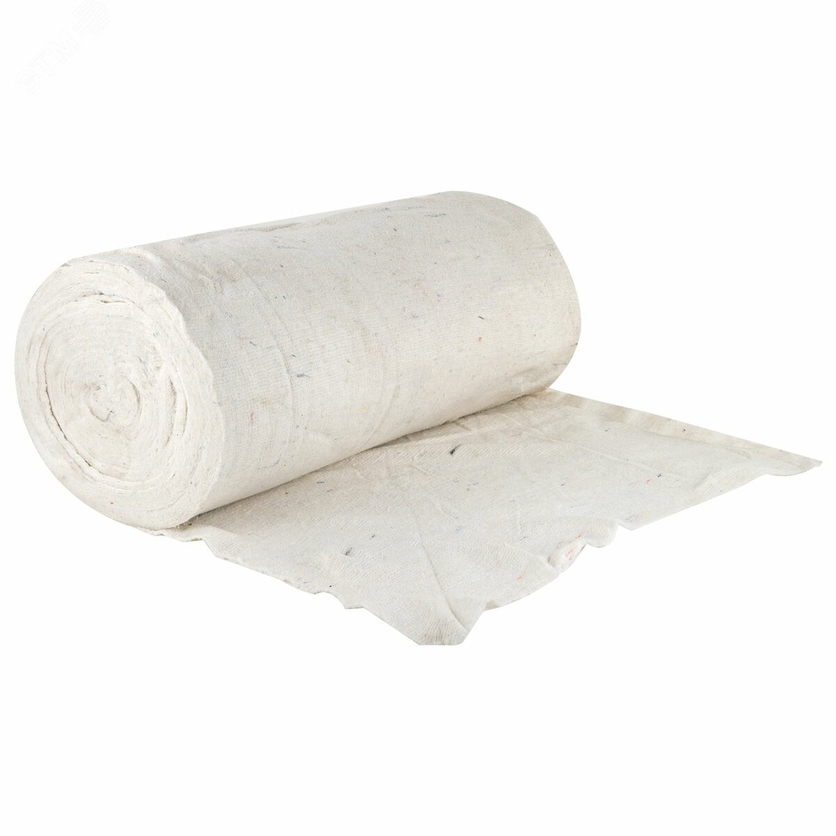 Изображение товара Полотно ХПП холстопрошивное ПЛОТНОЕ светлое 0,75х50м Laima