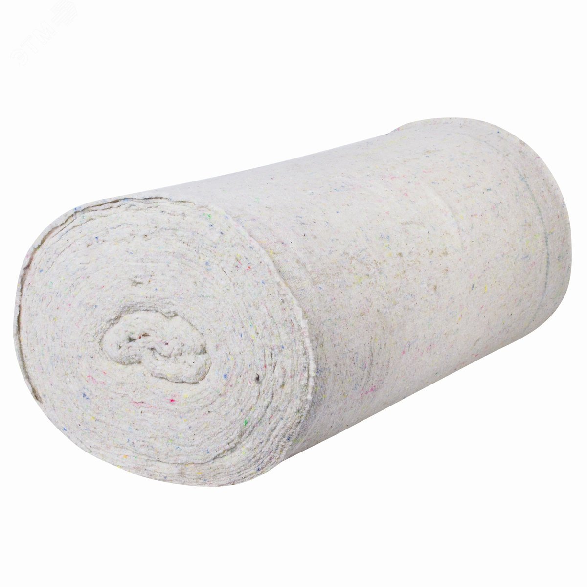 Изображение товара Полотно ХПП холстопрошивное ПЛОТНОЕ светлое 0,75х50м ЛАЙМА Стандарт