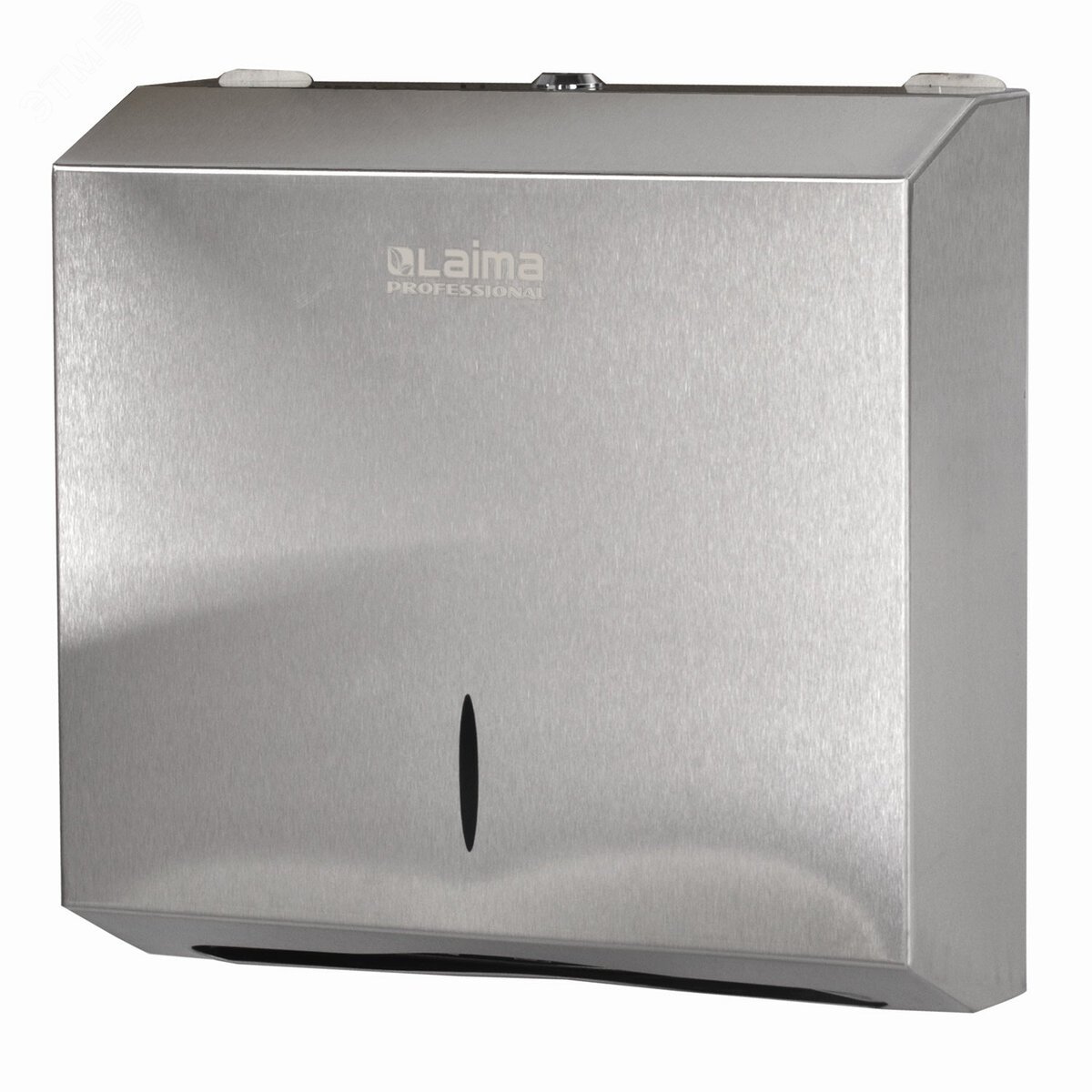 Изображение товара Диспенсер для полотенец PROFESSIONAL INOX Z-сложения нержавеющая сталь