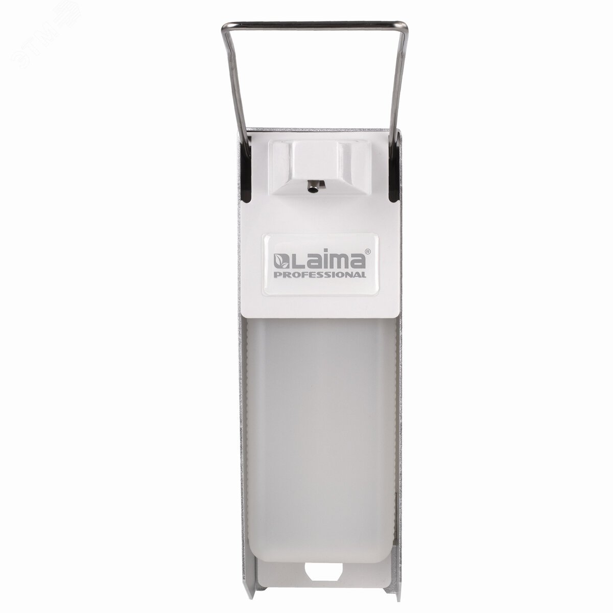 Изображение товара Дозатор локтевой для жидкого мыла и геля-антисептика, с еврофлаконом 1 л (шт)