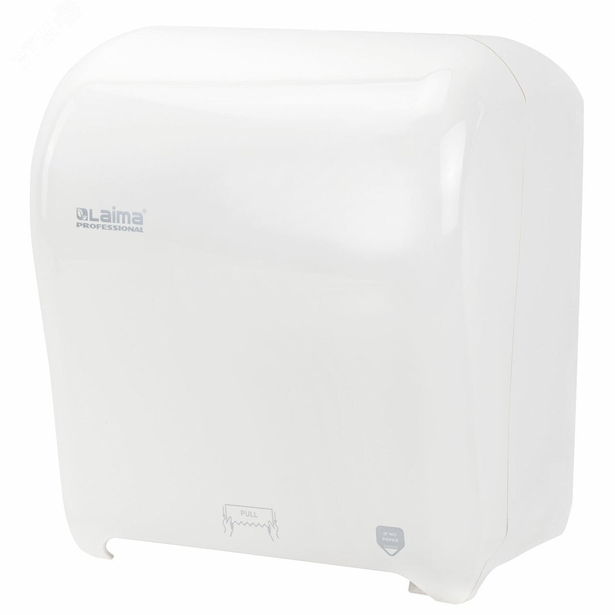 Изображение товара Диспенсер для полотенец в рулонах PROFESSIONAL ORIGINAL H1 механический белый