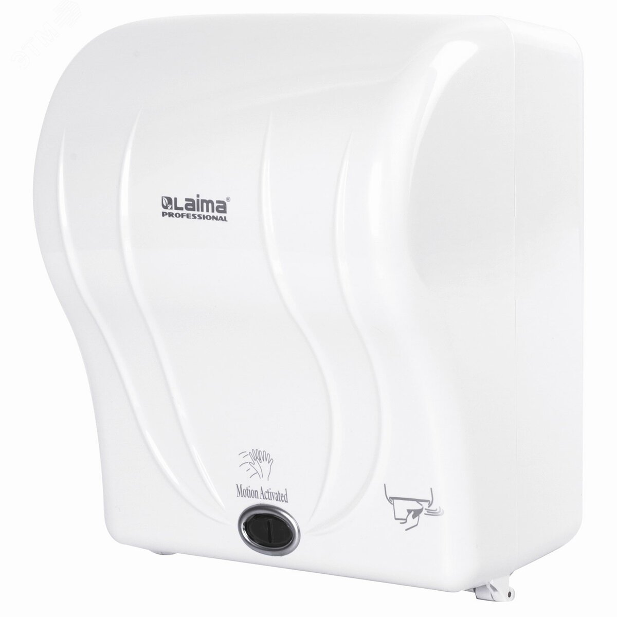 Изображение товара Диспенсер для полотенец в рулонах PROFESSIONAL ORIGINAL (H1) белый