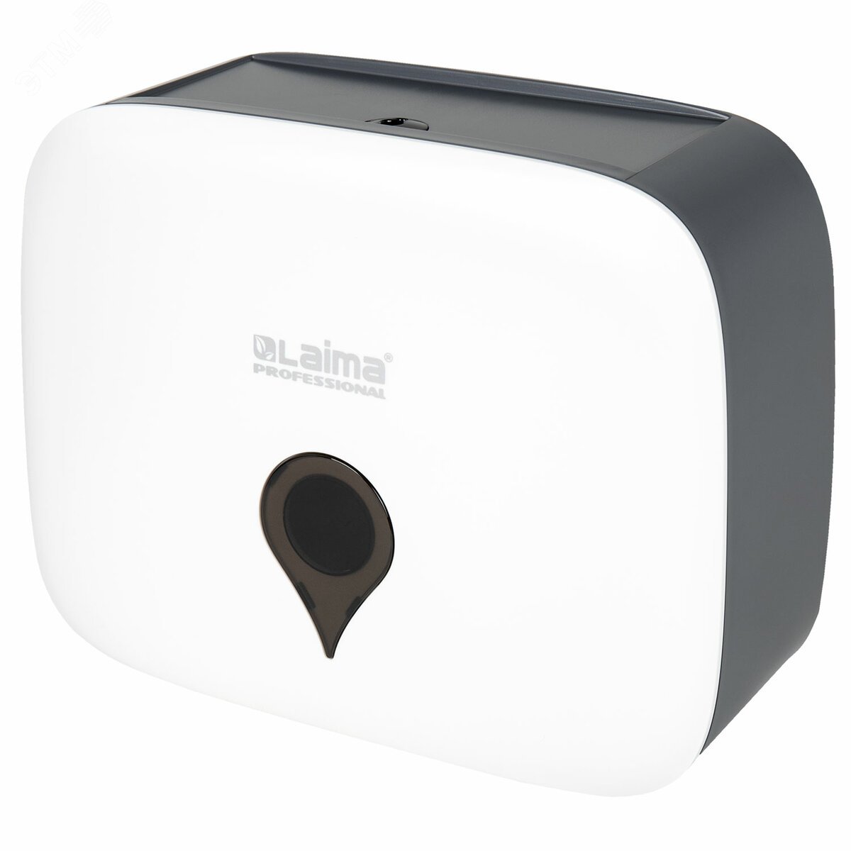 Изображение товара Диспенсер для полотенец ULTRA PROFESSIONAL система H2 белый из ABS