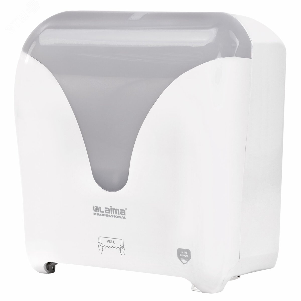 Изображение товара Диспенсер для полотенец в рулонах с автоотрезом EXTRA PROFESSIONAL