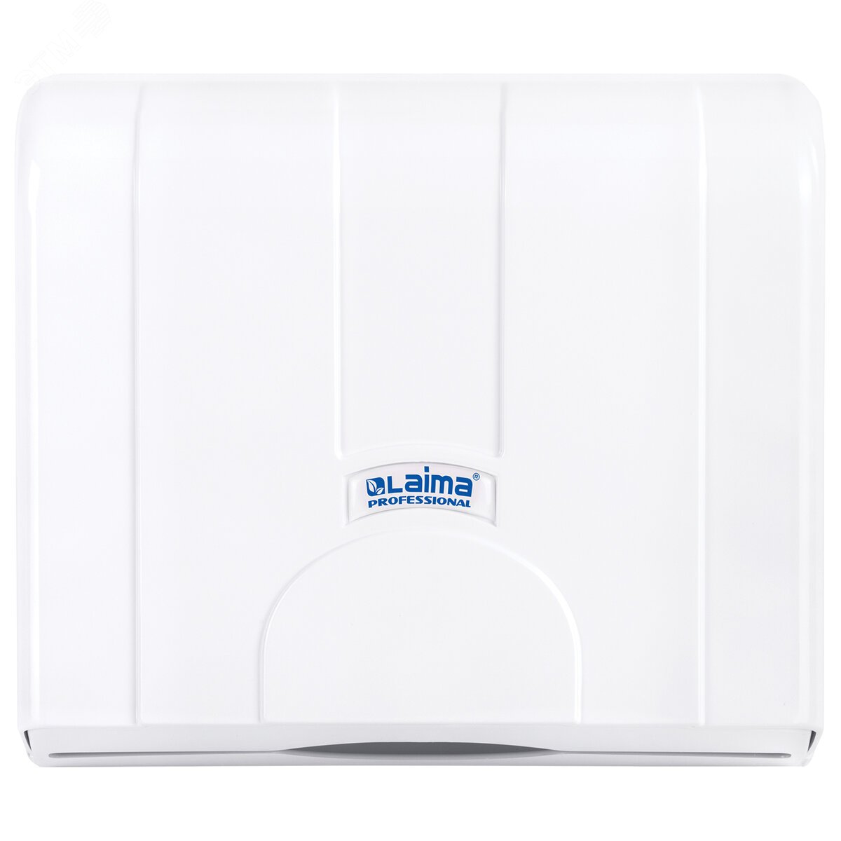 Изображение товара Диспенсер для полотенец PROFESSIONAL LSA Z-сложения белый ABS Турция