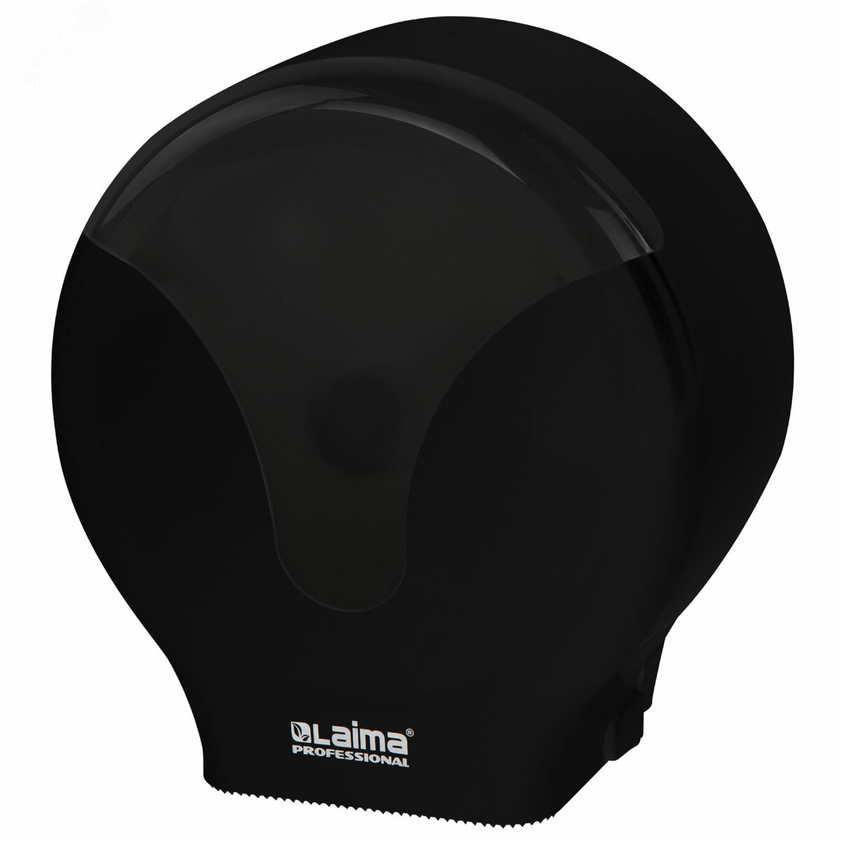 Изображение товара Диспенсер для туалетной бумаги EXTRA LAIMA PROFESSIONAL черный Т2