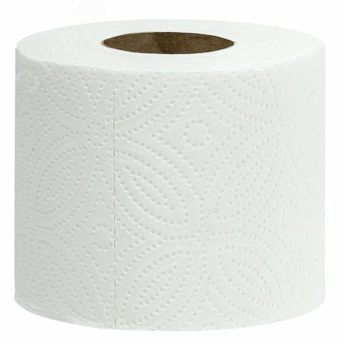 Изображение товара Бумага туалетная бытовая, 3-х слойная, 24 рулона (24х16,5м.), LAIMA Deluxe, 100% целлюлоза, 115397 (шт)