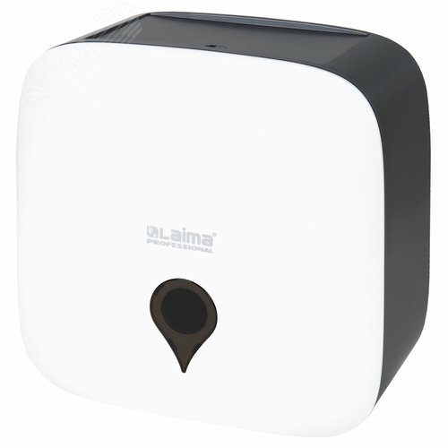 Изображение товара Диспенсер для полотенец ULTRA PROFESSIONAL, (Система H3), белый, ABS-пластик,606834 (шт)