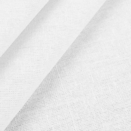 Изображение товара Полотно техническое БЯЗЬ ОТБЕЛЕННАЯ, рулон 1,5х50м, пл-ть 120(±5)гм2, в пакете, LAIMA, 607521 (шт)