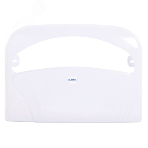 Изображение товара Диспенсер для покрытий на унитаз LAIMA PROFESSIONAL LSA (Система V1) 1/2 сложения, белый, 607993 (шт)