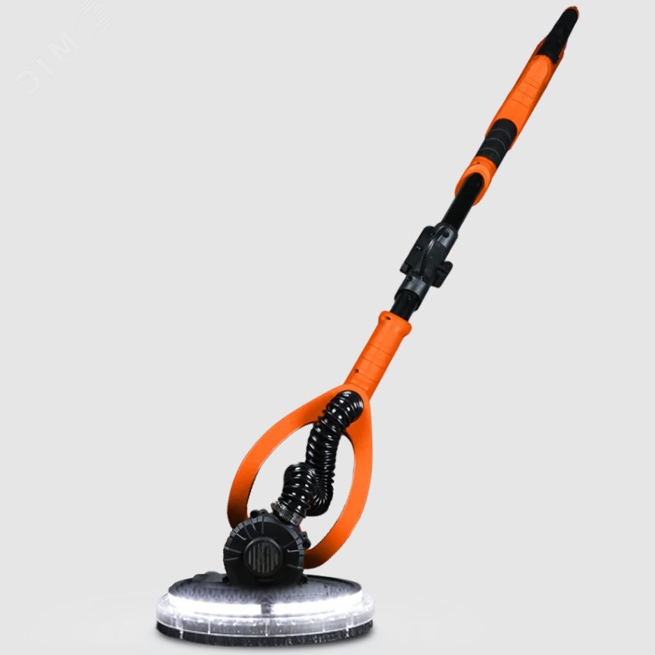 Изображение товара Шлифовальная машина жираф ASPRO C6 с подсветкой и кейсом