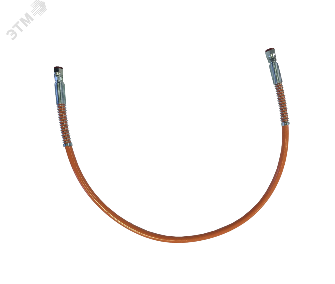 Изображение товара Гибкий пневмошланг 15м 1/4 Резьбовое соединение ASPRO