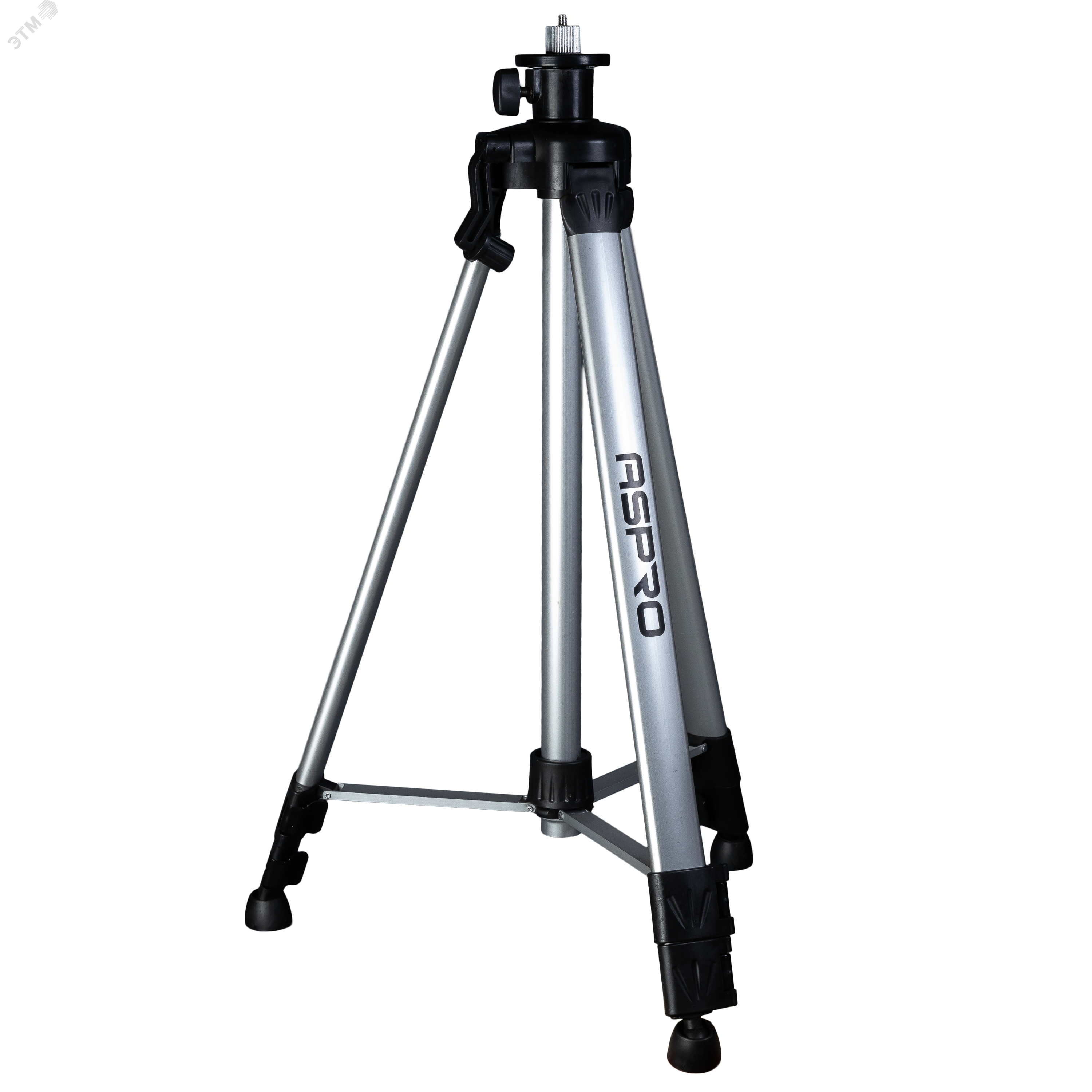 Изображение товара Штатив 1,5м для лазерного уровня ASPRO-LL4D2 надежное решение