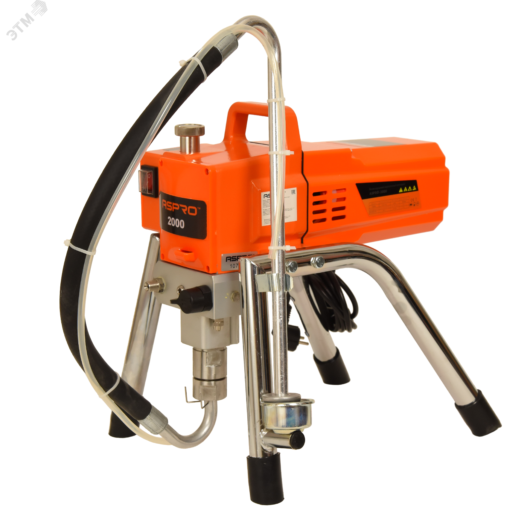 Изображение товара Аппарат поршневой окрасочный ASPRO 2000 для строительных работ