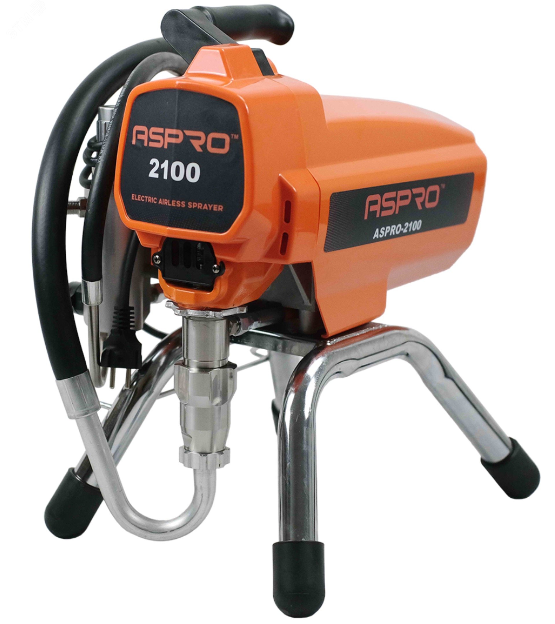 Изображение товара Аппарат окрасочный ASPRO 2100 NEW для средних и низких вязкостей