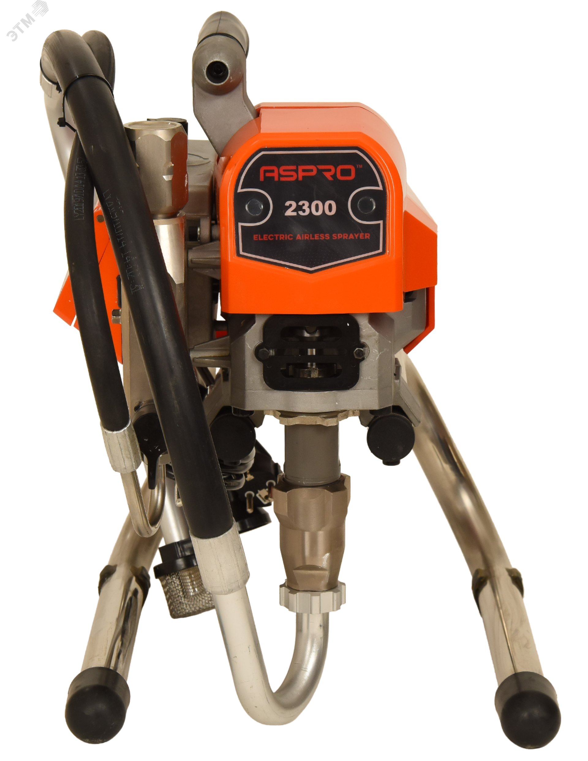 Изображение товара Поршневой окрасочный аппарат ASPRO 2300 для краски и эмалей 2.3 л/мин