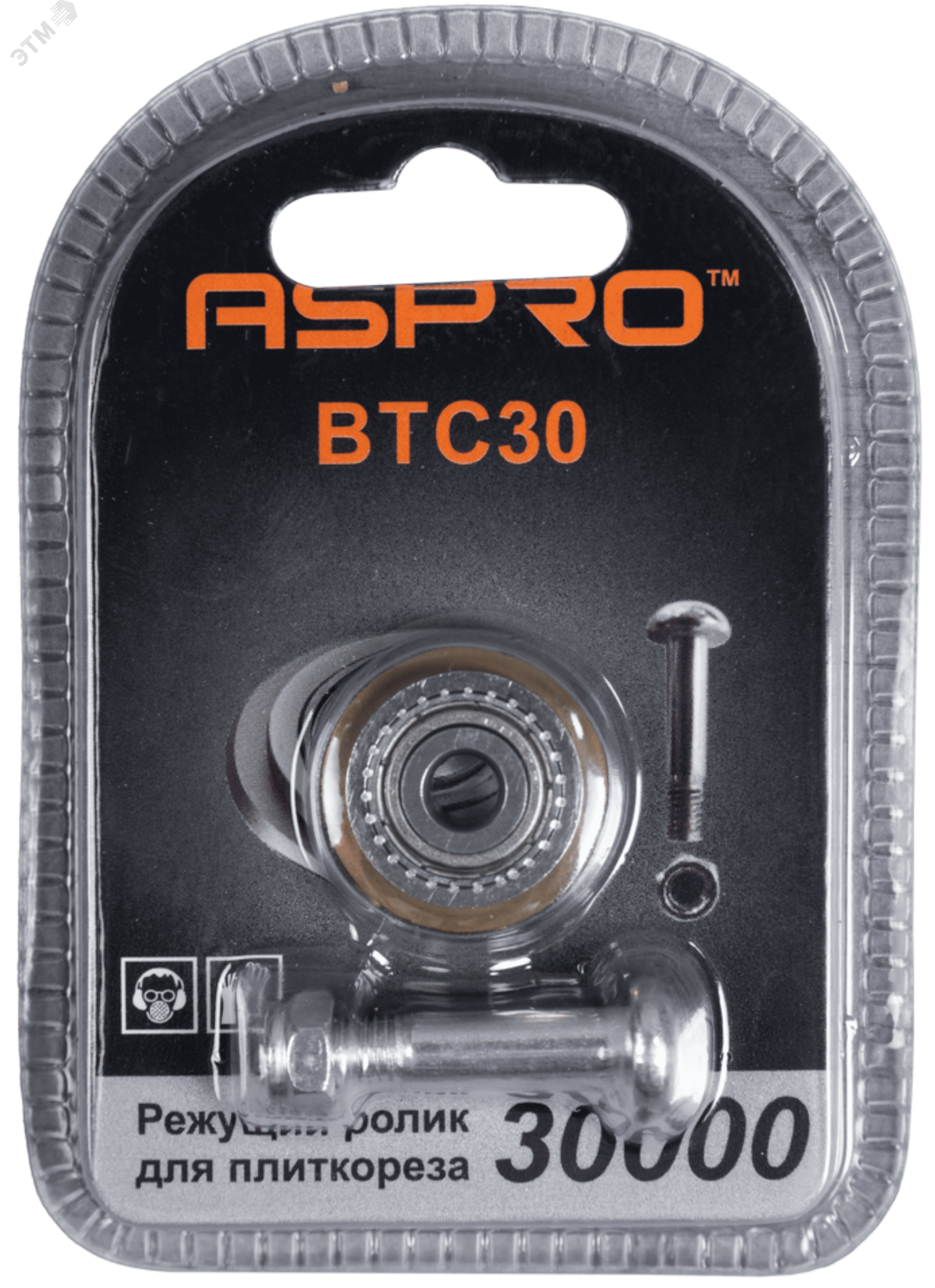 Изображение товара Режущий ролик для плиткореза ASPRO-BTC30 (шт)