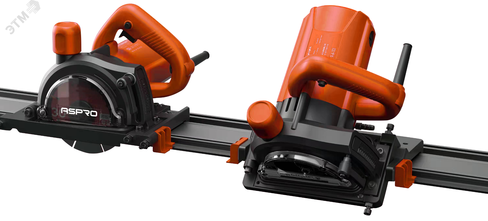 Изображение товара Ручной электрический плиткорез ASPRO-ECS1 для крупноформатных плит