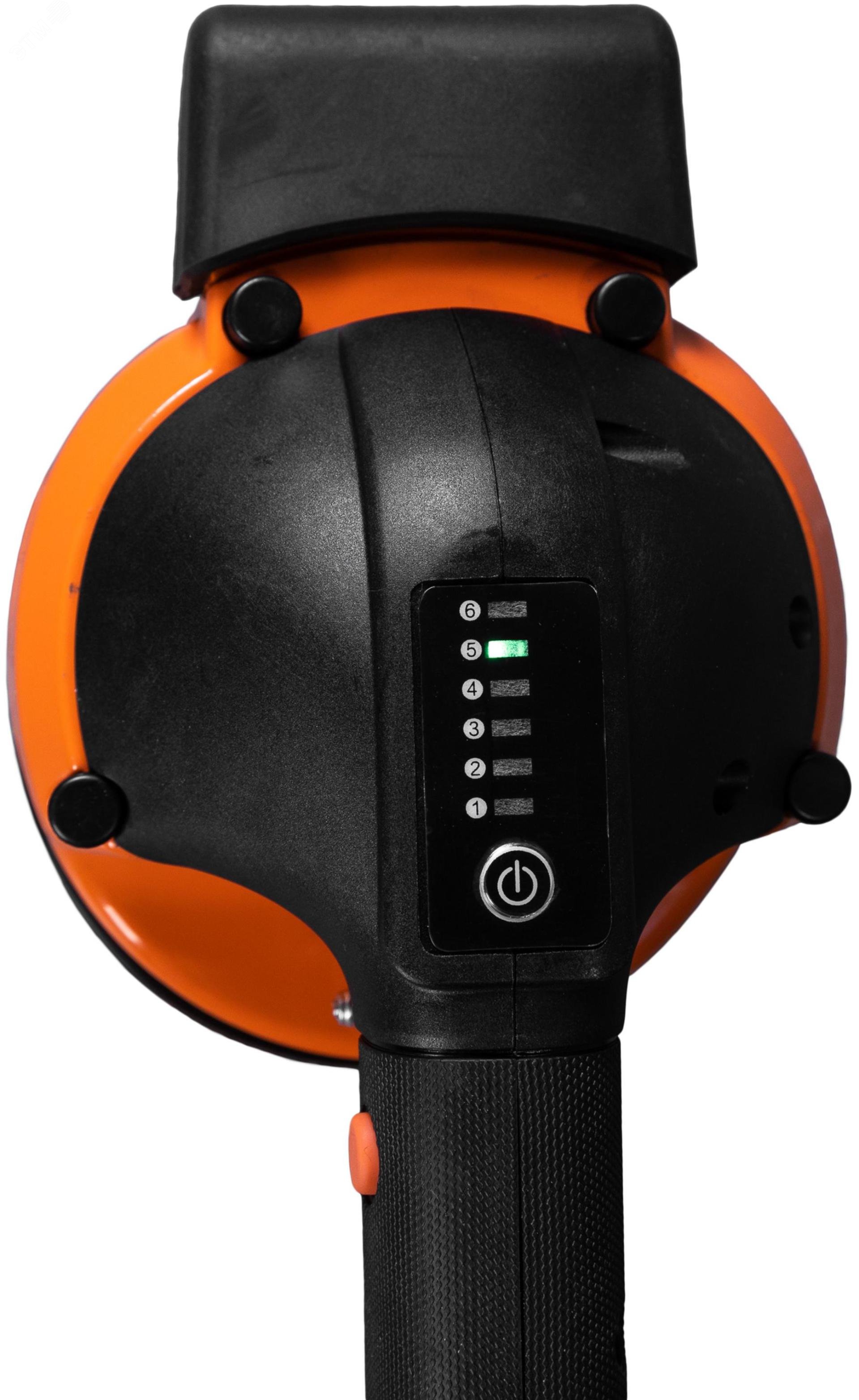 Изображение товара Виброприсоска для укладки плитки Ф123мм ASPRO-ETV1