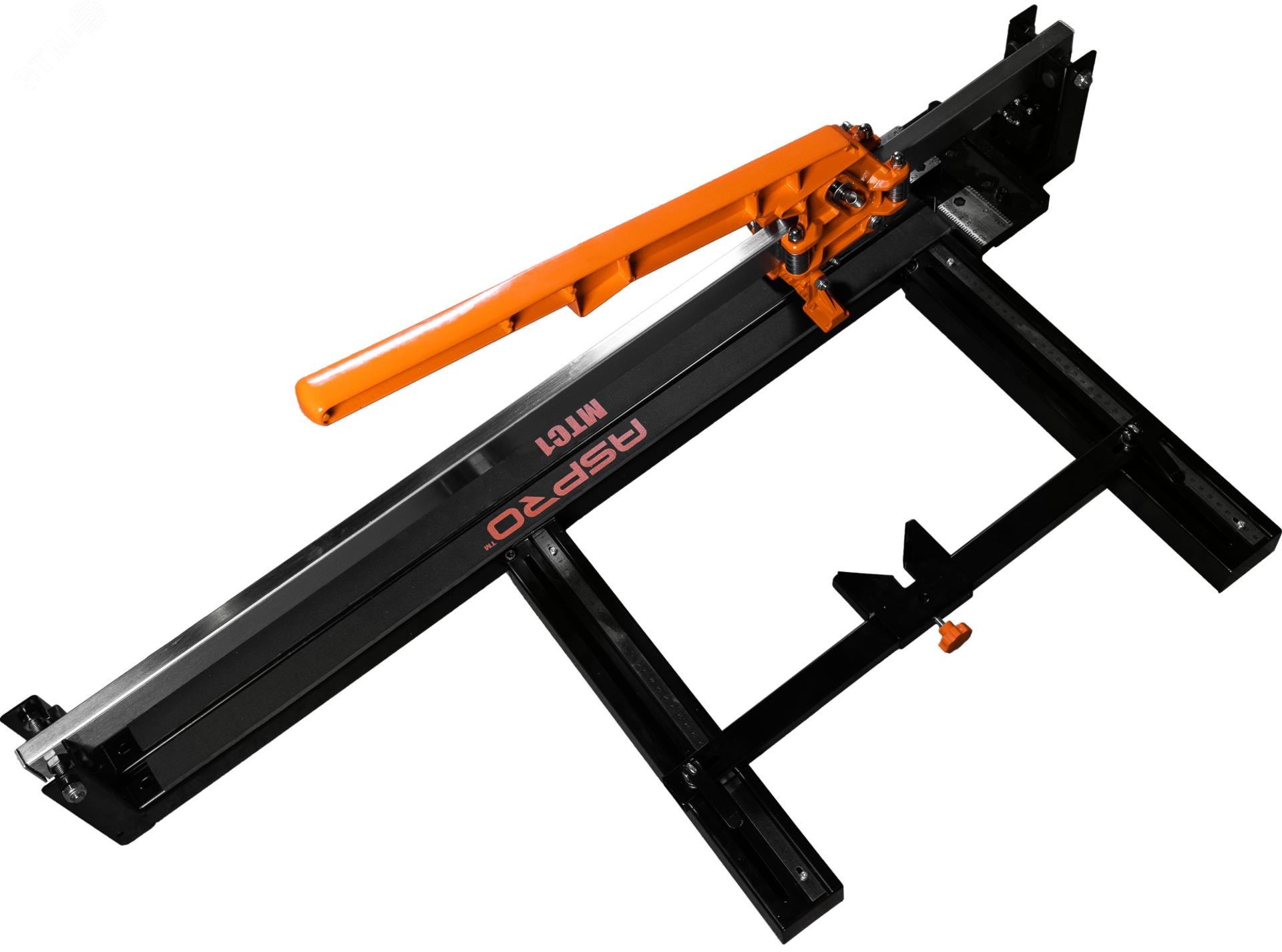 Изображение товара Механический плиткорез ASPRO-MTC1-1200 1200 мм для профессиональной резки плитки