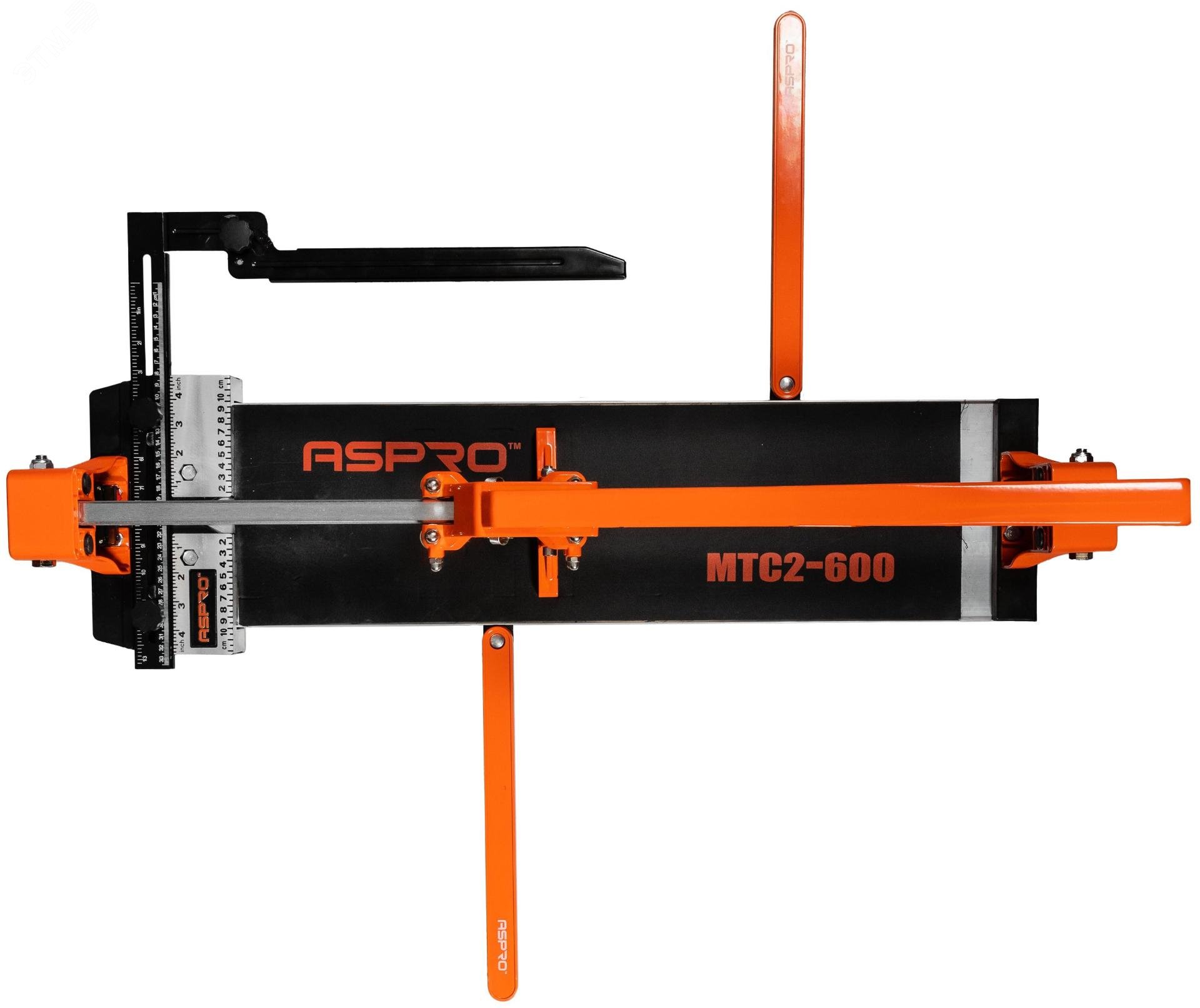 Изображение товара Плиткорез механический 600мм ASPRO-MTC2-600 высокая точность и надежность