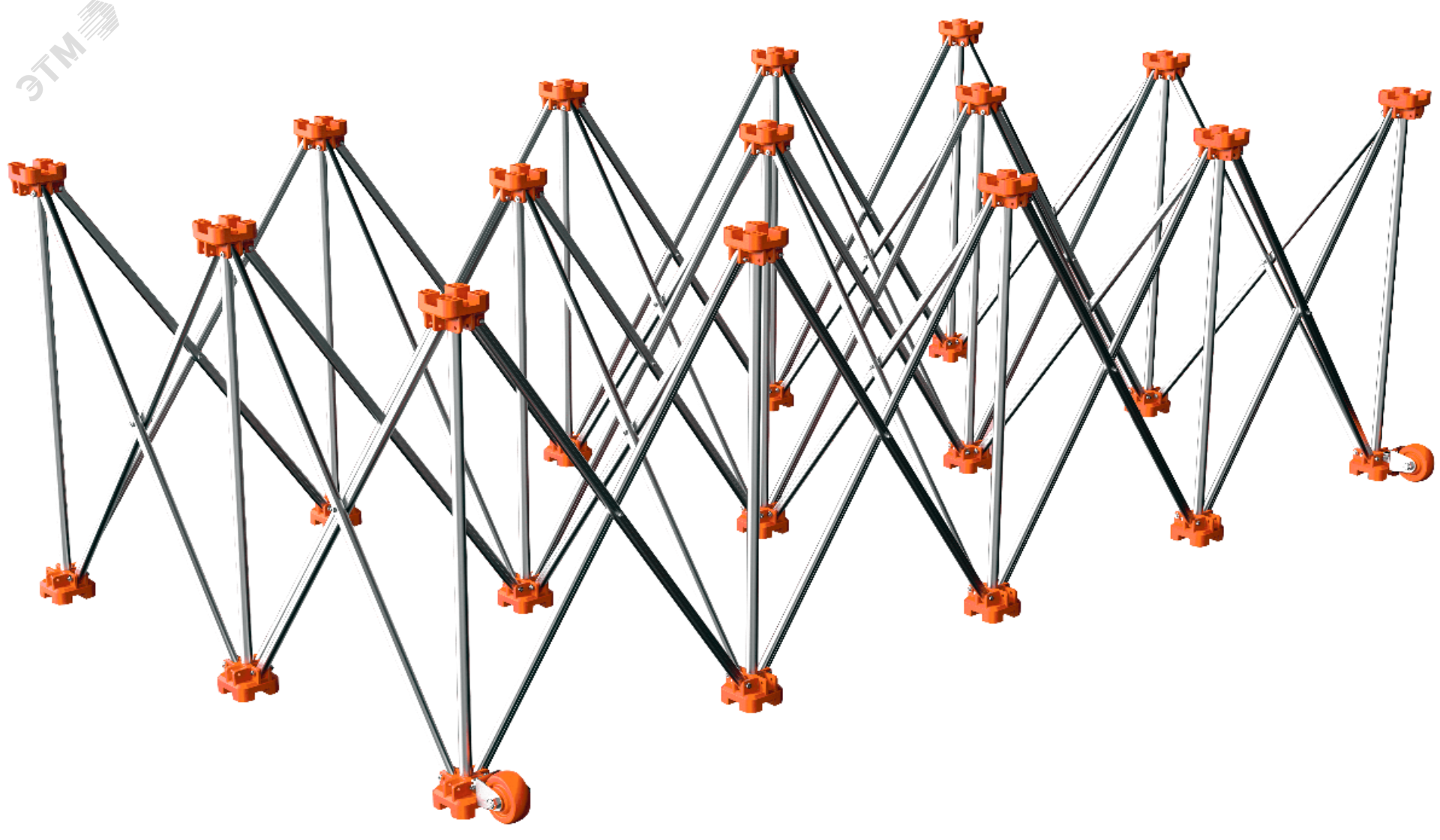 Изображение товара Раздвижной рабочий стол ASPRO-RW2300x1190 для крупноформатной плитки