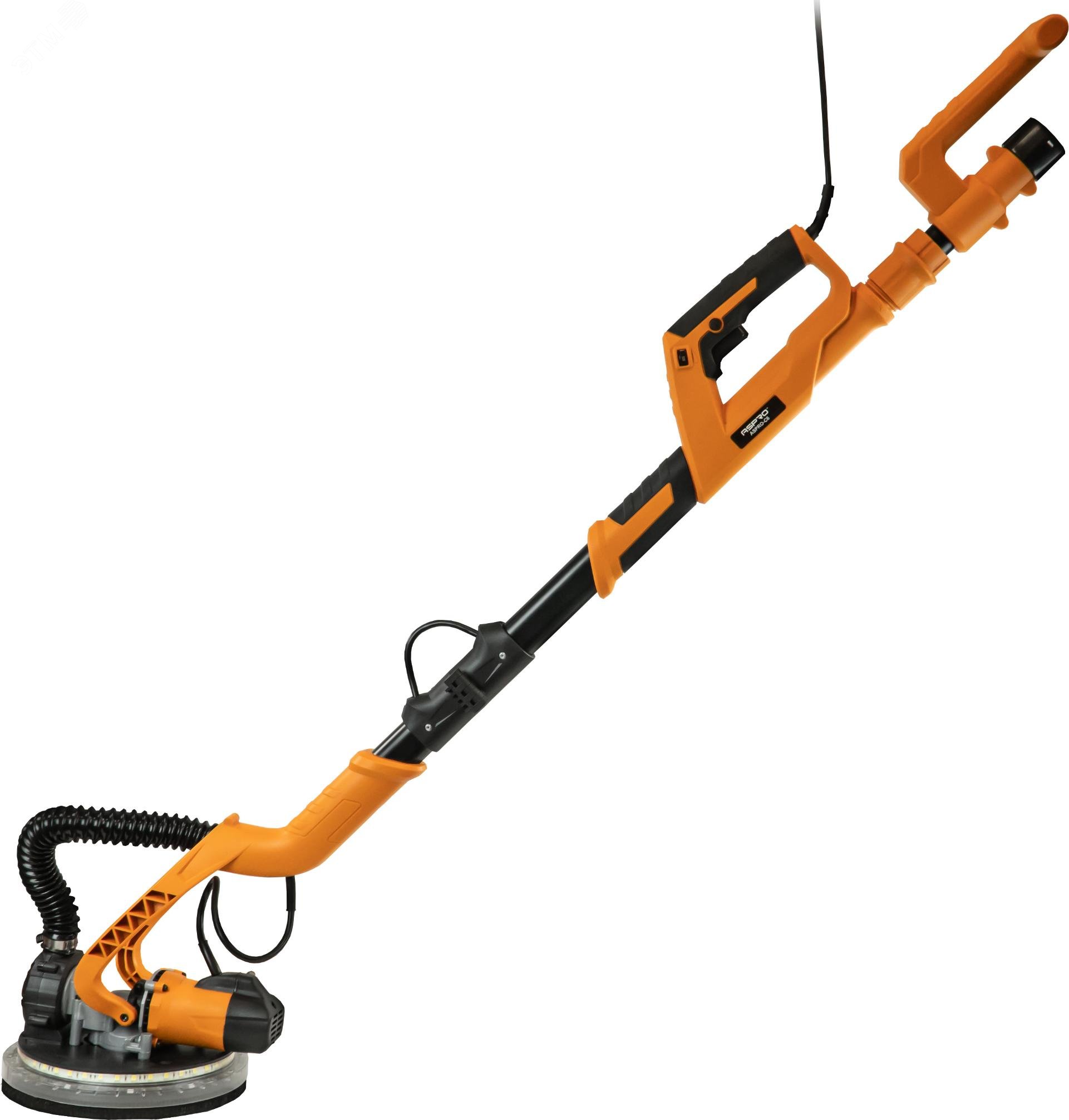 Изображение товара Машина шлифовальная жираф ASPRO C6 с регулируемыми оборотами и пылесосом