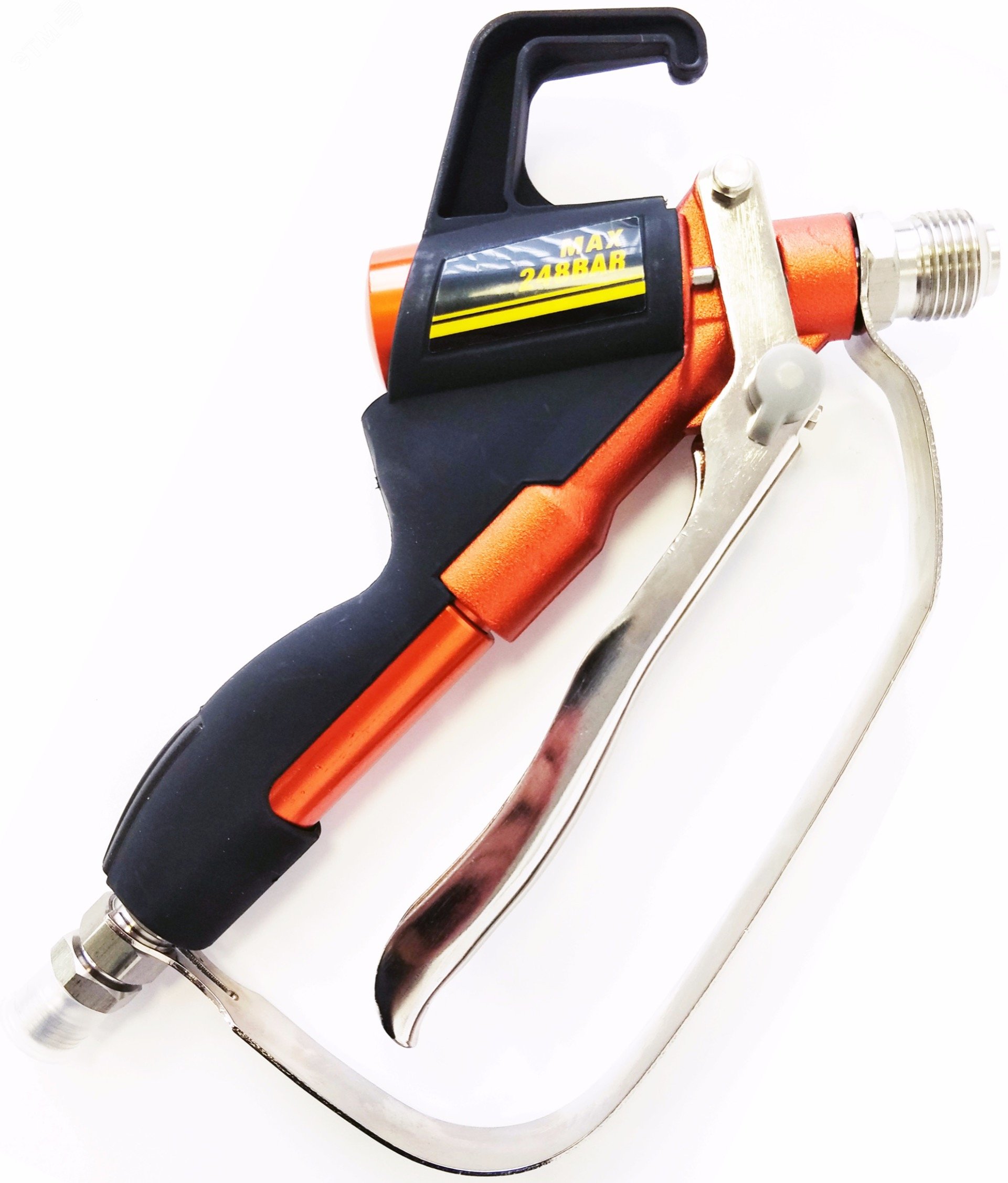 Изображение товара Пистолет шпаклевочный 3/8" ASPRO для шпаклевок и красок