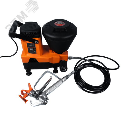 Изображение товара Краскопульт ASPRO JET 1500 (шт)