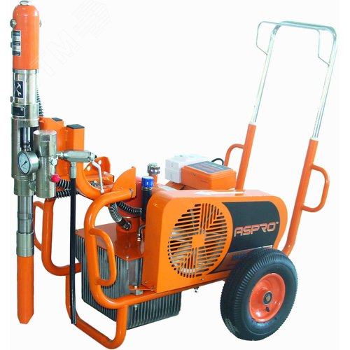 Изображение товара Аппарат гидропоршневой окрасочный ASPRO 13000 (220V) (шт)