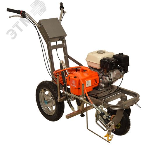 Изображение товара Машина разметочная ASPRO 2500RL для нанесения дорожной разметки (шт)