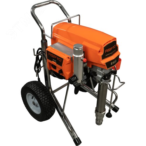 Изображение товара Аппарат поршневой окрасочный ASPRO 8100 для составов высокой и средней вязкости (шт)