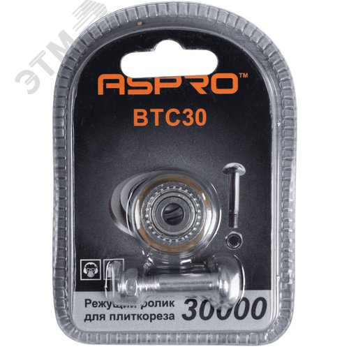 Изображение товара Режущий ролик для плиткореза ASPRO-BTC30 (шт)